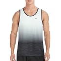 EZRUN Men's Quick Dry Workout Tank Top UPF 50+ Sweat-Wicking Gym Shirt