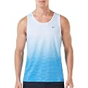 EZRUN Men's Quick Dry Workout Tank Top UPF 50+ Sweat-Wicking Gym Shirt