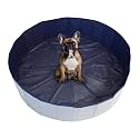 EZwhelp Foldable Whelping Box &amp; Dog Pool, Collapsible Portable Pool, 4 ft