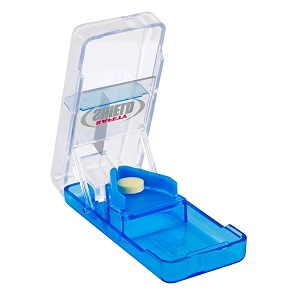 ezy-dose ezy-dose safety shield tablet cutter 1 each