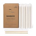 EZYoutdoor 5.5 Inch Individually Wrapped Coffee Stir Sticks, 400 Pack