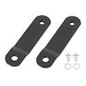 F FIERCE CYCLE 3 Inch Motorcycle Gas Tank Rising Lift Kit Replacement Steel for Harley-Davidson Dyna