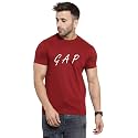 Cotton Blend Printed T Shirt for Men