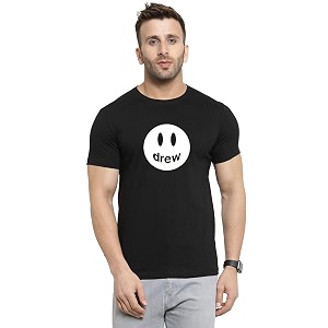 Mens Regular Fit Printed T-Shirt T Shirt