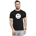 Men39s Regular Fit Printed T-Shirt T Shirt