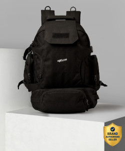 f gear ambush black rucksack  - 32 l