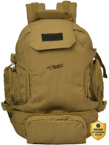f gear ambush khaki rucksack  - 32 l