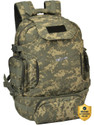 F Gear Ambush Marpat ACV Digital Camo Rucksack  - 32 L (Grey, Beige)