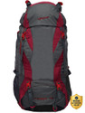 F Gear Penny Rucksack  - 75 L (Red, Grey)