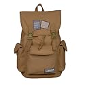 F Gear Webster Canvas 21L Laptop Backpack