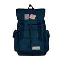 F Gear Webster Canvas 21L Laptop Backpack Fits 18" Laptop 1 Main Compartment Drawstring Closure 3 Pkts Organizer Gifts for Men Women Boys Girls Adults Casual/College/School/Travel Bag
