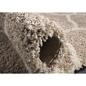 F R Creation Bathmat Premium Microfiber Anti-Skid
