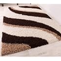 F R Creation Bathmat Premium Microfiber Anti-Skid