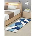 F R Creation Bathmat Premium Microfiber Anti-Skid