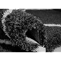 F R Creation Polyester Shaggy Bedside Runner