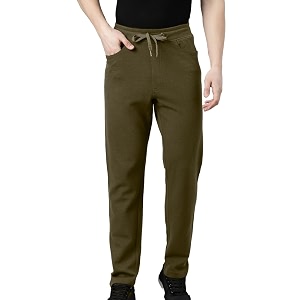 F A S O Mens Cotton Track