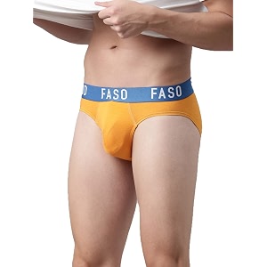 F A S O Mens Cotton Rich
