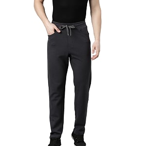 F A S O Mens Cotton Track