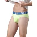 F A S O Men39s Cotton Rich