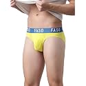F A S O Men39s Cotton Rich