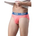 F A S O Men39s Cotton Rich