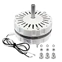 F0510B2944 Replacement Attic Fan Motor for Lomanco 2000 & 1800 Power Vents