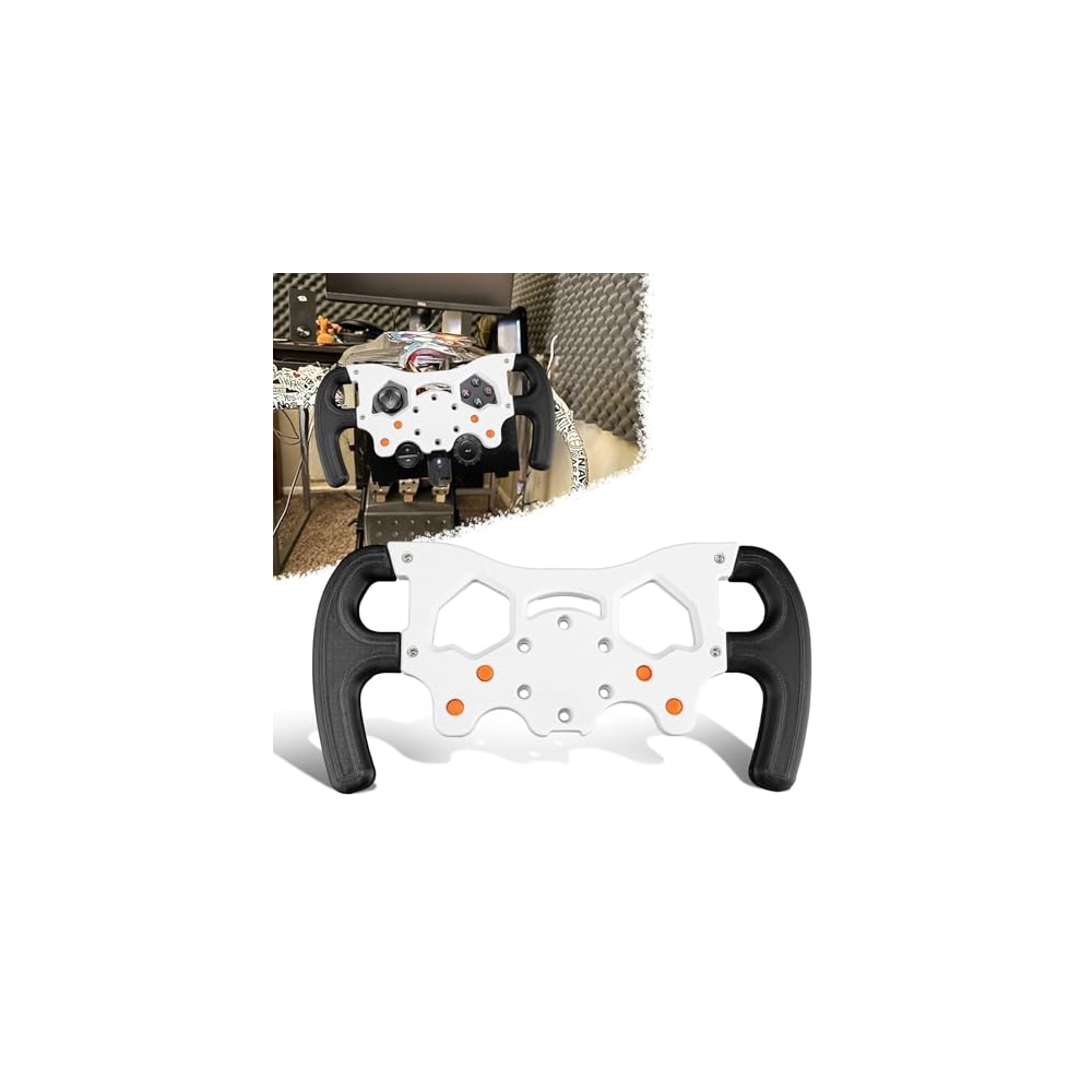 Logitech F1 Racing Wheel F1 Racing Wheel Mod Kit for Logitech G29 G920 G923, Professional ...