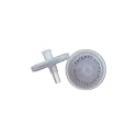 F2500-20 Syringe Fil Microfiber, 30mm Diameter, 32 mm Length, Clear (Pack of 500)
