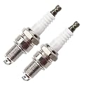 F6RTC BPR6ES Spark Plug for MTD 951-10292 751-10292 Torch Cub Cadet Troy Bilt Lawn Mower Generator 2Pack