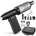 F7 Electric Air Duster and Mini Vacuum, 280,000 RPM 5-Speed