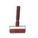 Wooden Acupressure Back Massager Sholder Massager/Hand Roller In Pure Sheesham Wood (Size - 7 x 4 Inch) (Pack Of 1)