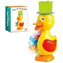 Fab 5 Cute Duck Bath Toy for Kids | Pool Toy | Swimming Toy | Bathtub Toy