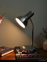 Fab Interia chrome21 Study Lamp (45 cm, Chrome)