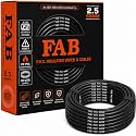 FAB Lite 2.5 mm Electrical Wire 