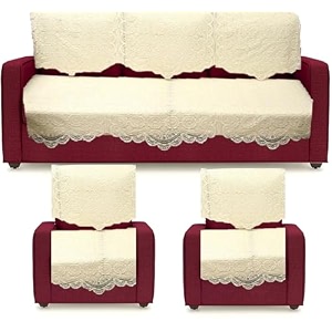 fab nation 10 sofa panels for 5 seater sofa set cover 311 seater sofa-set polyester blend slipcover set - net sofa amp chair cover set