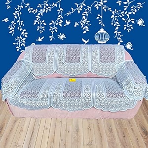 fab nation silver color sofa coverslipcover - 3 seater sofa setexclusive designer sofa covers  3 seater sofa cover sets with arm covers