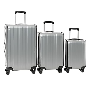Fabam Set of 3 Suitcase Cover for