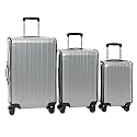 Fabam Set of 3 Suitcase Cover for
