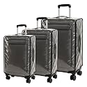 Fabam Set of 3 Suitcase Cover for