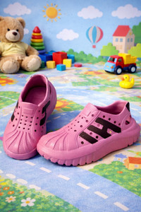 Fabbmate Boys Girls Slip on Sneakers