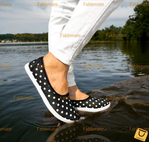 fabbmate women latest collection comfortable  fashionable bellies for womens and girls bellies sandal black  8