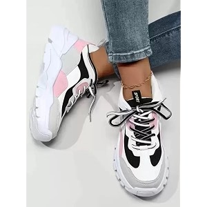 Fabbmate Trendy Light Weight Sneakers for Women