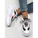 Fabbmate Trendy Light Weight Sneakers for Women