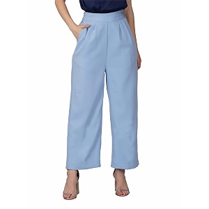 fabcoast High Waist Wide Leg Loose Relaxed