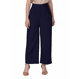 fabcoast High Waist Wide Leg Loose Relaxed