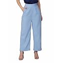 fabcoast High Waist Wide Leg Loose Relaxed