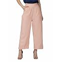 fabcoast High Waist Wide Leg Loose Relaxed