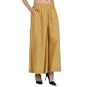 fabcoast Loose Fit Palazzo Pants for Women