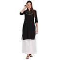 fabcoast Loose Fit Palazzo Pants for Women