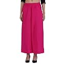 fabcoast Loose Fit Palazzo Pants for Women